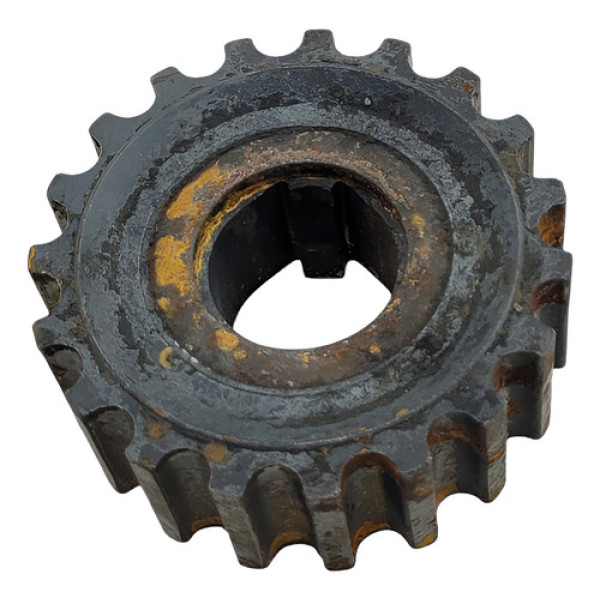 Engrenagem Virabrequim Corsa Celta Meriva Onix 2002