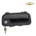Macaneta Porta Chevrolet Corsa Classic 03 06 Dian Dir Extern Dianteira