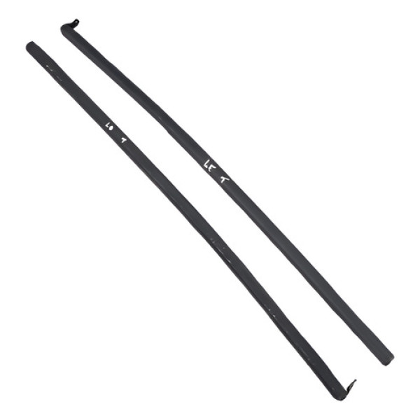 Par Pestana Interna Porta Dianteira Pajero 2003 2005