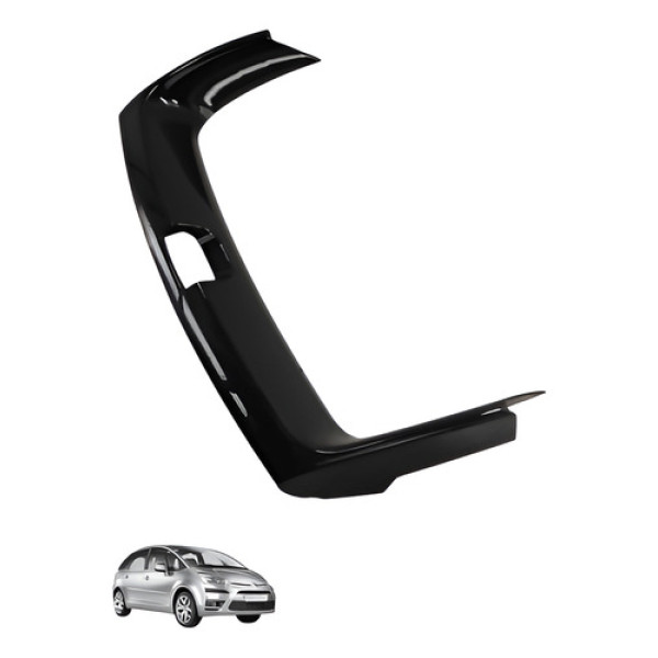 Moldura Botao Freio Mao Citroen C4 Picasso 2011 2012 127v