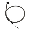Cabo Fechadura Porta Mercedes Sprinter 2010 2022 Preto