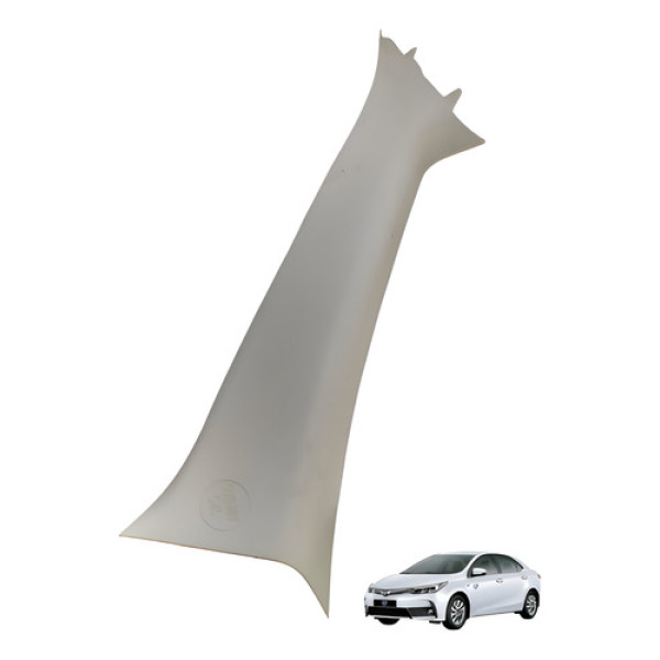 Acabamento Coluna Esquerdo Toyota Corolla 2020 2023