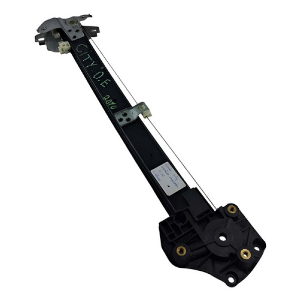 Maquina Vidro Dianteira Esquerda Honda City  2018