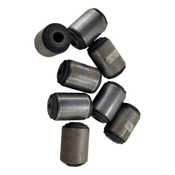 Kit 8 Bucha Braco Oscilante Uno Elba Premio Fiorino 1985