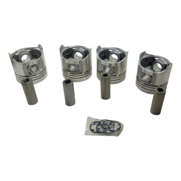 Jogo Pistao Motor 0.50 Kia Besta 2.2 1993 1997 0k7y011sbx