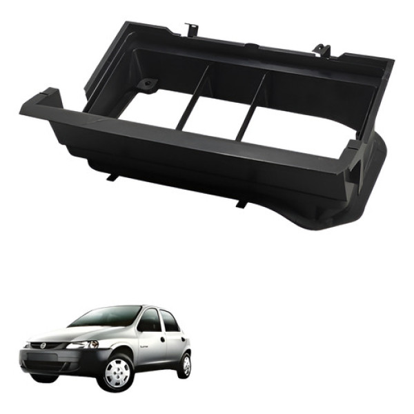 Caixa Filtro Duto Ar Chevrolet Celta 2003 2005