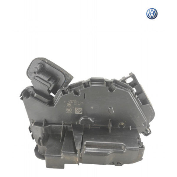 Fechadura Trava Dianteira Direita Volkswagen Tiguan 2015