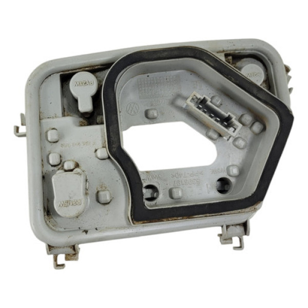 Circuito Lado Direito Lanterna Vw Gol G5 2008 2012 Usado Direito/passageiro