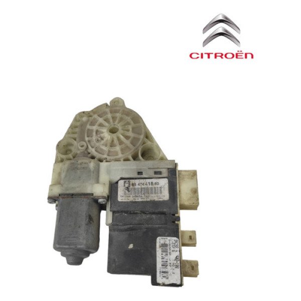 Motor Vidro Eletrico Dianteiro Direito Citroen C4 2010 2011