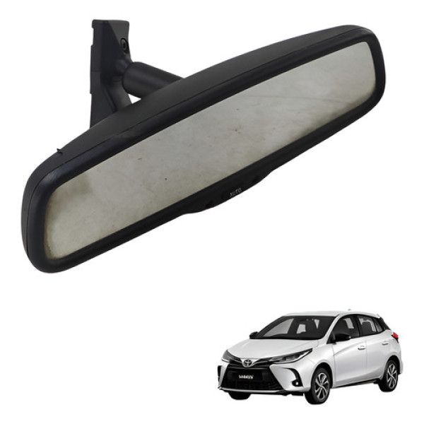 Retrovisor  Interno Espelho Toyota Yaris 2019 2021