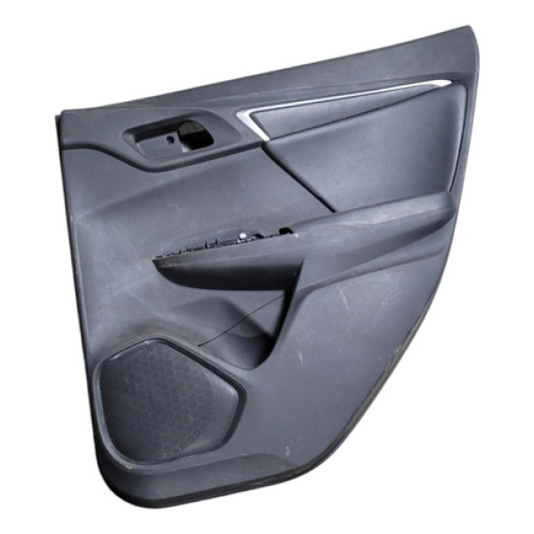 Forro De Porta Traseira Direita Honda New Fit  2009 2012