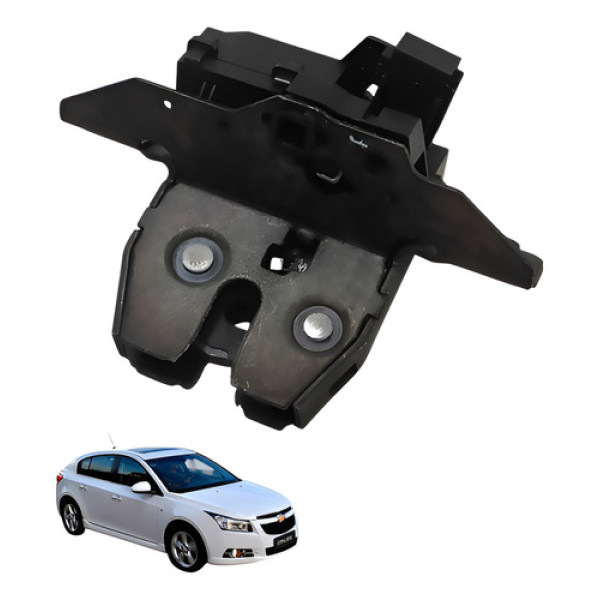 Fechadura Trava Tampa Traseira Chevrolet Cruze 2012 2015
