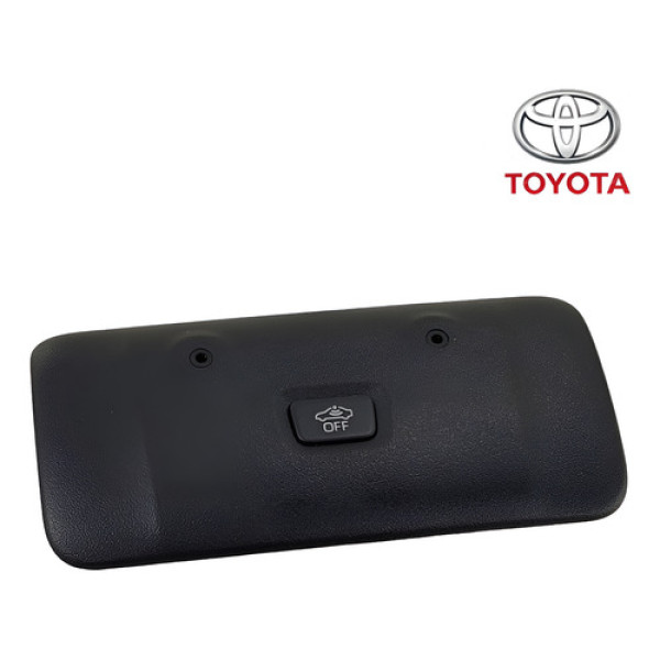 Botao Sensor Alarme Toyota Corolla Cross 2021 2024 Preto