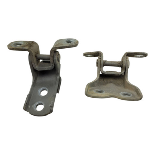 Par Dobradica Porta Dianteira Direita Corolla 2010 2012