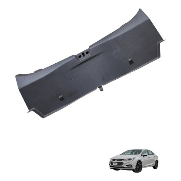 Revestimento Porta Mala Chevrolet Cruze 2016 2019
