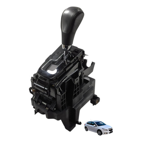Alavanca Marcha Automatico Gm Cruze 2012 2015 Usado
