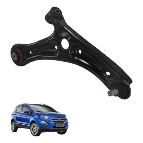 Balanca Esquerda Ford Ecosport 2016 2021 1.5 3cc
