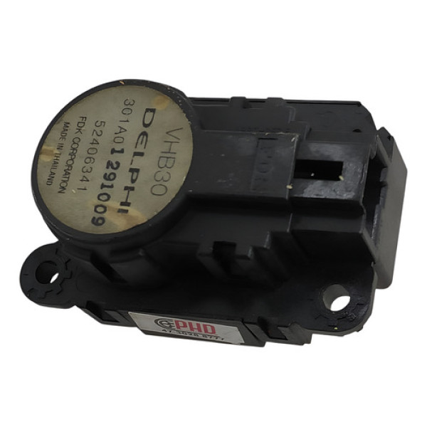 Motor Fluxo Do Ar Condicionado Astra Vectra 2009 2011 Preto