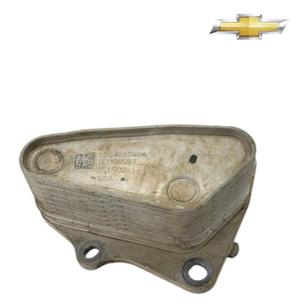 Resfriador Oleo Chevrolet Cruze Tracker 1.4 Turbo 2017 2023