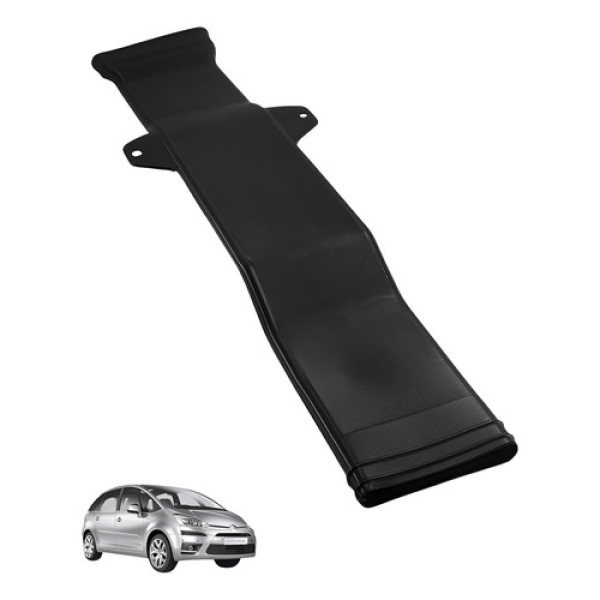 Condutor Ar Condicionado Ventilacao C4 Picasso 2012 Preto