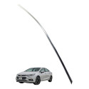 Moldura Friso Porta Gm Cruze 2016 2019 Dianteiro Direito Cinza