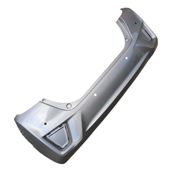 Parachoque Suporte Traseiro Honda Fit 2015 2017