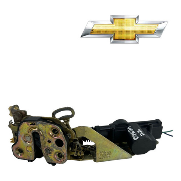 Fechadura Porta Dianteira Direita Chevrolet Omega Vectra