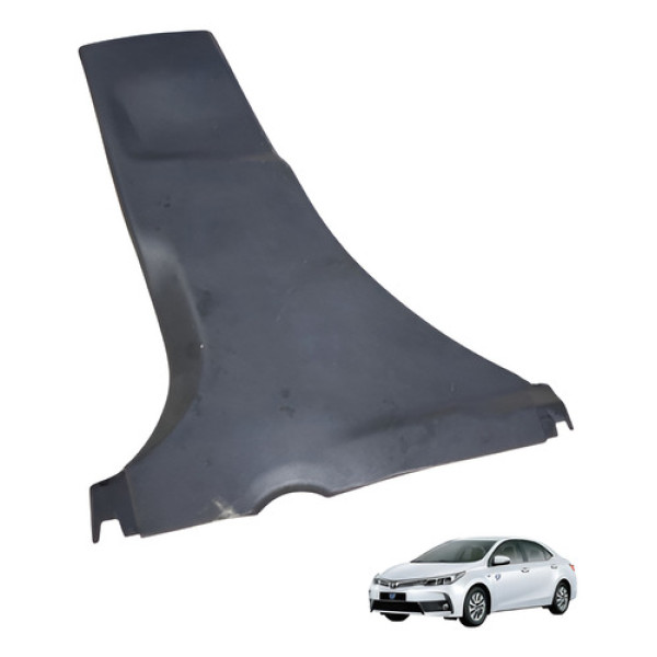 Acabamento Coluna Central Esquerdo Corolla 2020 2023