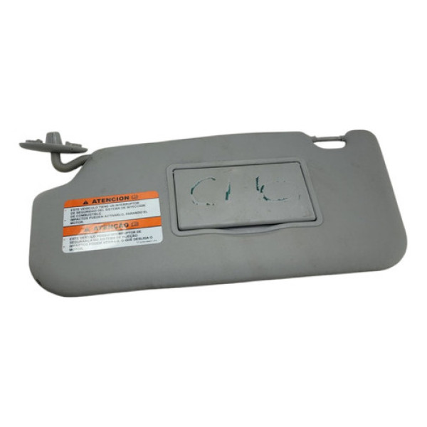 Quebra Sol  Esquerdo Motorista Renault Clio 2011 2016