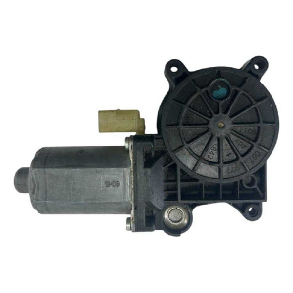 Motor Maquina Vidro Eletrico Esquerdo Ford Fiesta 2008