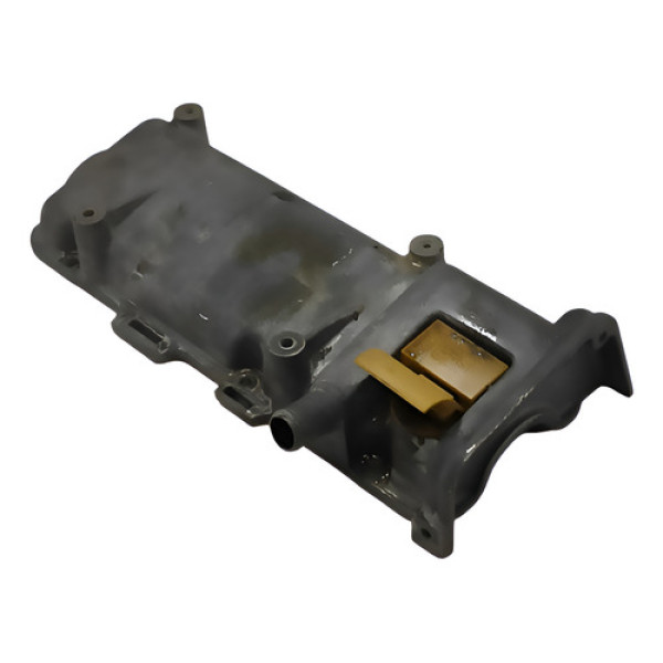 Tampa Valvulas Fiat Palio Fire 1.0 1.4 8v 2006 2009 Prateado