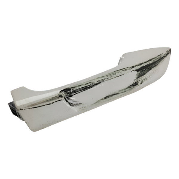 Macaneta Externa Dianteira Direita  Tcross Tsi 1.4 2021 Branco Dianteira/traseira