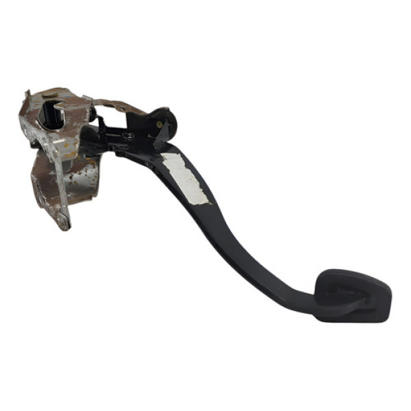 Pedal Pedaleira Freio Mecanico Honda Fit 1.4 2003 2008 Preto