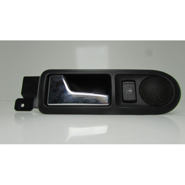 Maçaneta Interna Vw Golf 2008 Original Traseira Esquerda Traseira