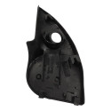 Moldura Interna Retrovisor Direito Gm Corsa 1998 2006 Preto