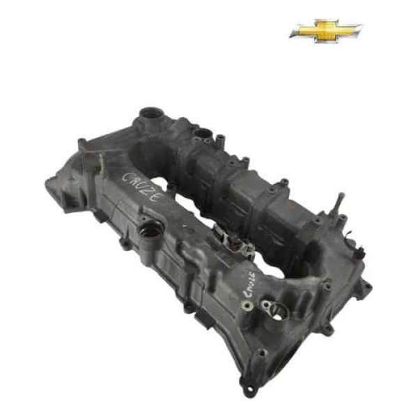 Tampa Valvula Motor Chevrolet Cruze 1.4 Turbo 2017 2022 Verde-claro