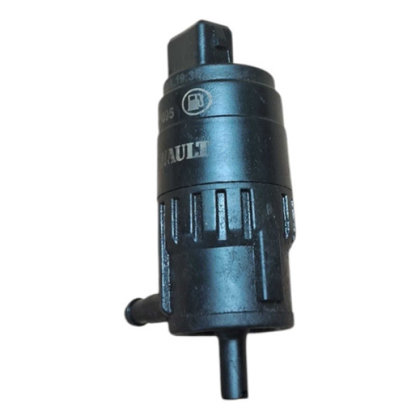 Motor Bomba Partida Frio Renault Clio Logan Duster 2007 Preto