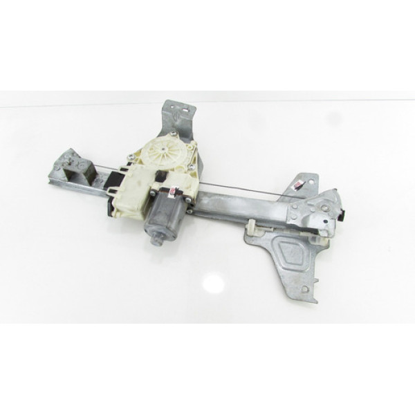 Máquina Vidro C/motor Tras.dir Citroen C4 2010 Original