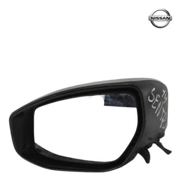Retrovisor Espelho Detalhe Esquerdo Nissan Altima 2014