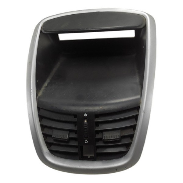 Moldura Painel Central Difusor Ar Peugeot 207 2008 2010 