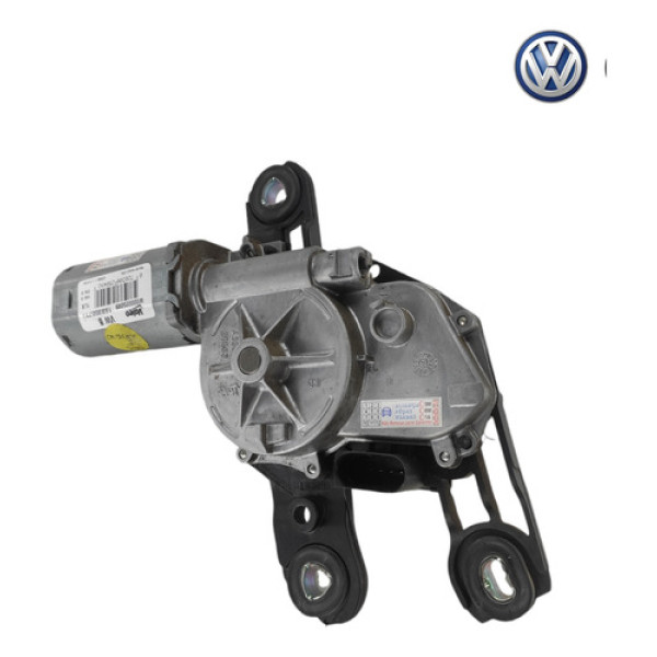 Motor Limpador Vidro Traseiro Volkswagen Polo Tsi 2020