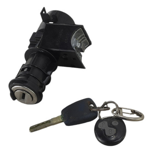 Trava Direcao Comutador Fiat Palio Strada Siena 1996 2001