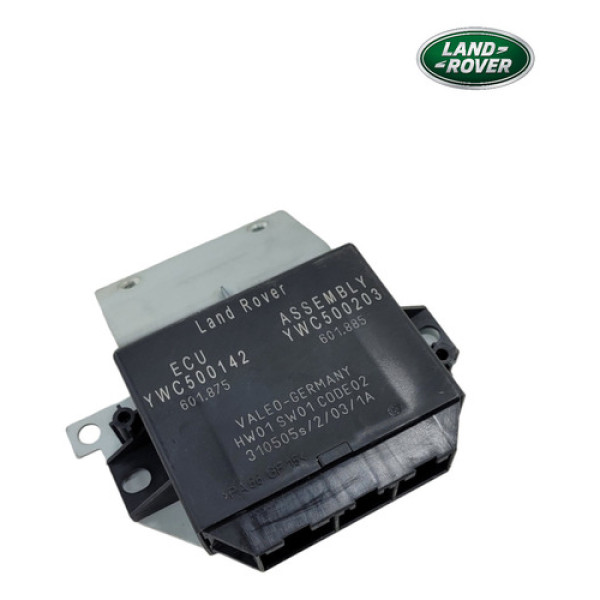 Modulo Ecu Estacionamento Lande Rover Freelander 2004 2005