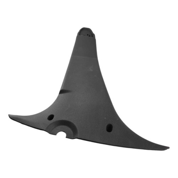 Coluna Central Esquerdo Renault Sandero 2008 2013 Preto