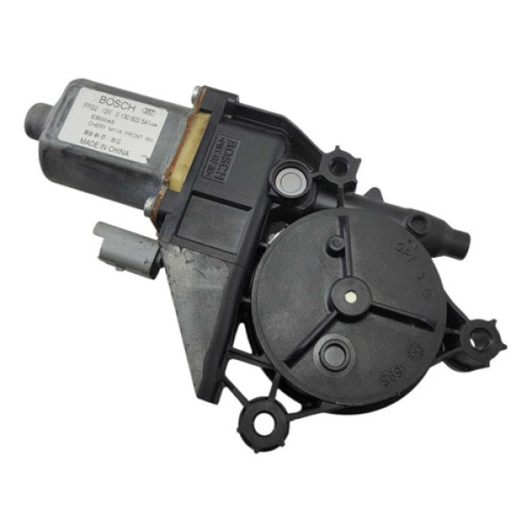 Maquina Motor Vidro Eletrico Traseiro Direita Fox 2011 2014 Azul-aço