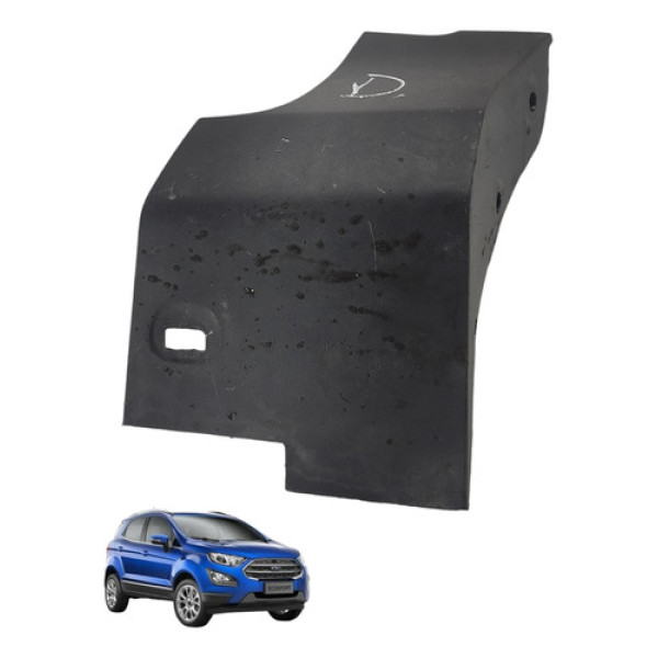Moldura Inferior Direito Ford Ecosport 2016 2021 1.5