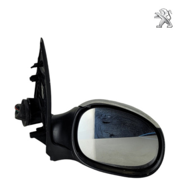 Retrovisor Espelho Eletrico Direito Peugeot 206 207 2003