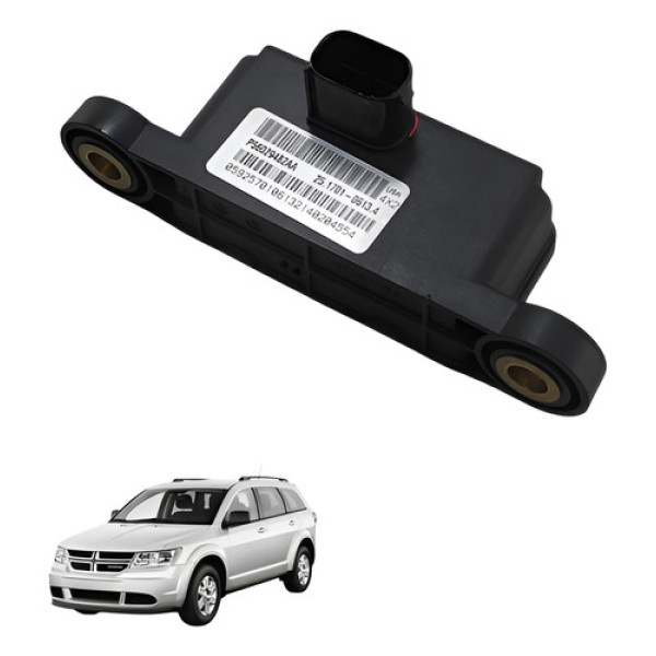 Modulo Carroceria Aceleracao Dodge Journey 2010 2011 Preto