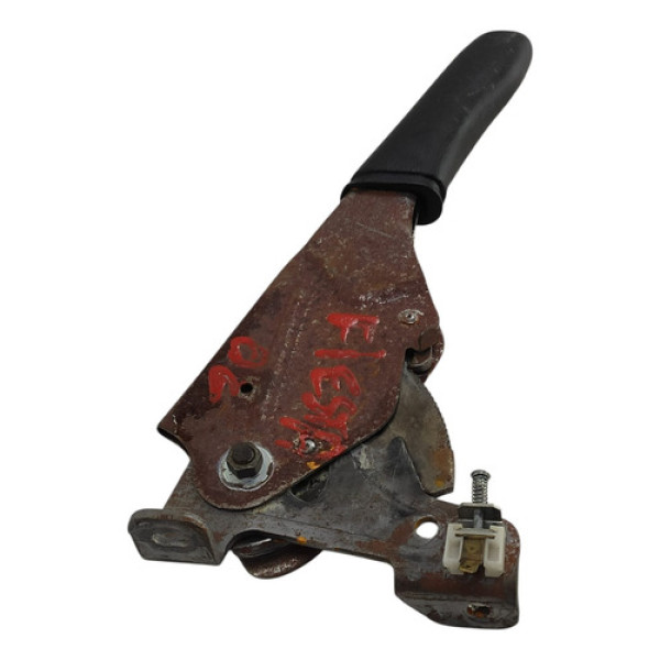 Alavanca Freio Mao Puxador Ford Fiesta 2005 2008