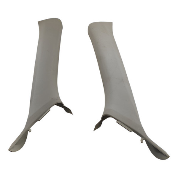 Par Acabamento Coluna Dianteira Parabrisa Ford Fusion 2007